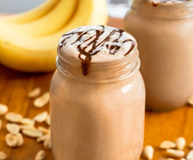 peanut butter smoothie recipe