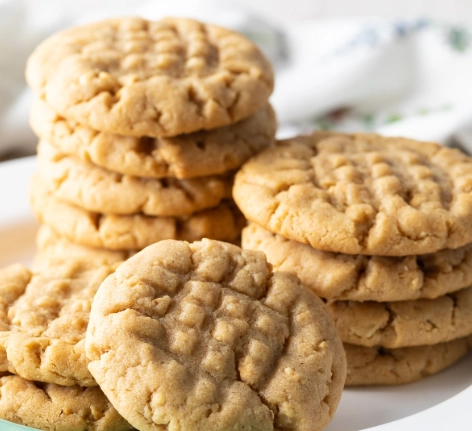 peanut butter cookies recipe