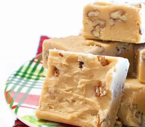 easy homemade fudge