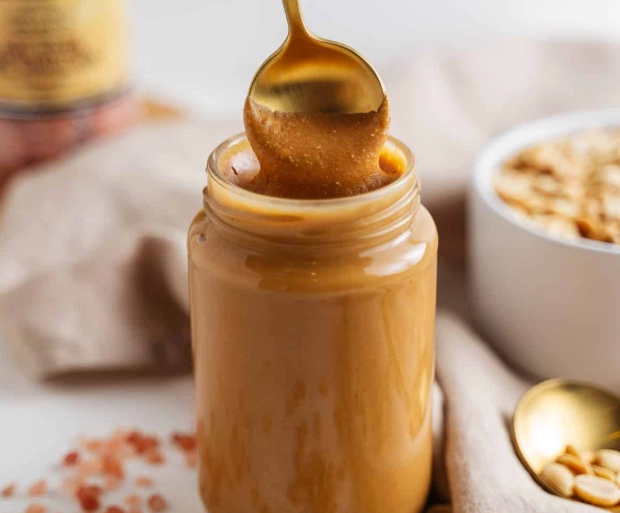 natural peanut butter vs regular