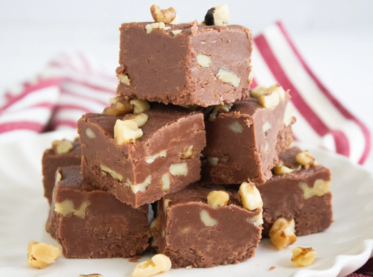 fantasy fudge recipe with peanut butter