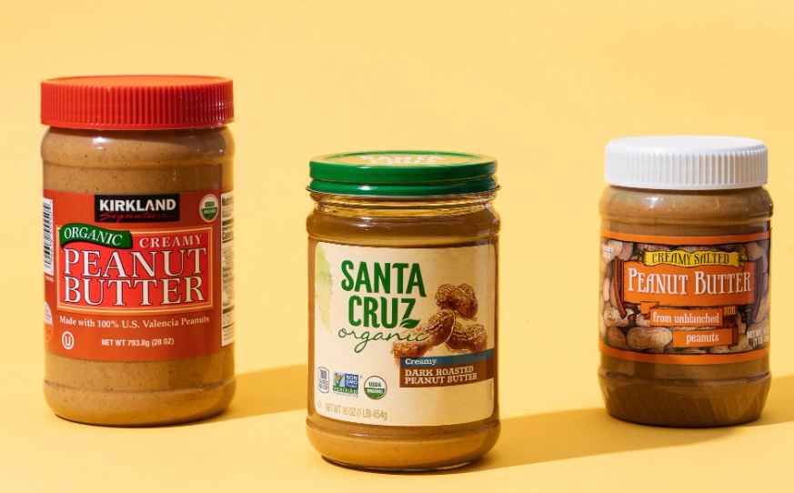 peanut butter ingredients