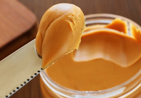 natural peanut butter vs regular