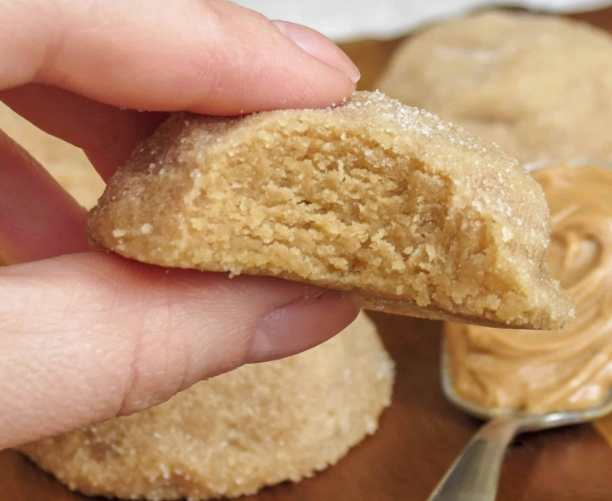 easy peanut butter cookies