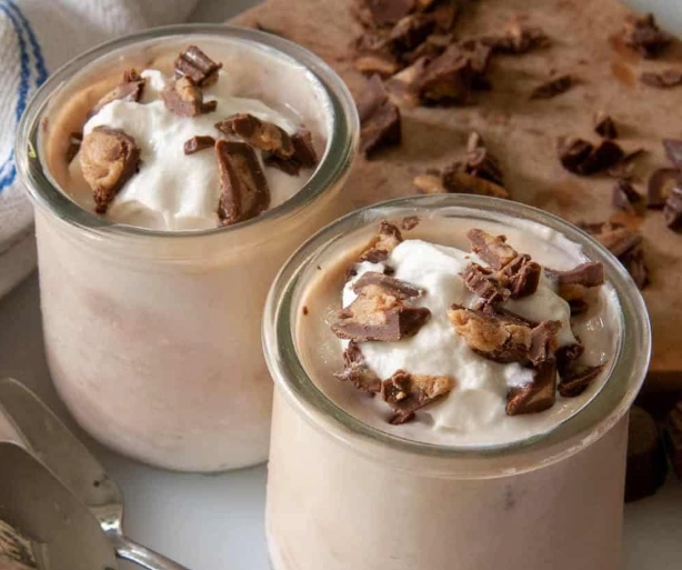 peanut butter smoothie recipe