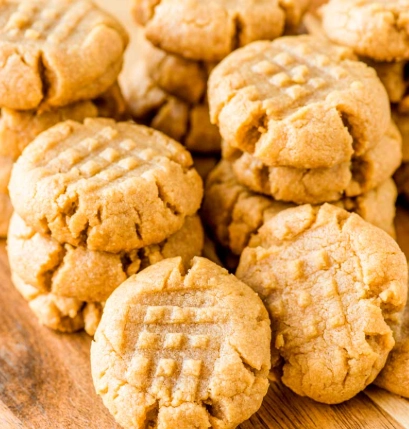 peanut butter cookies recipe