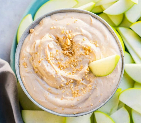 healthy peanut butter dips healthy peanut butter dips