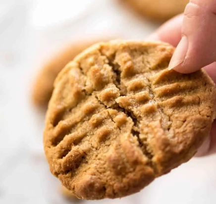 easy peanut butter cookies