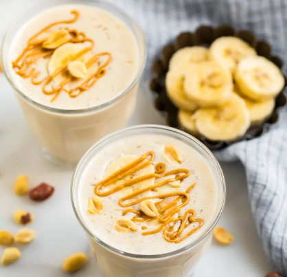 healthy breakfast smoothie