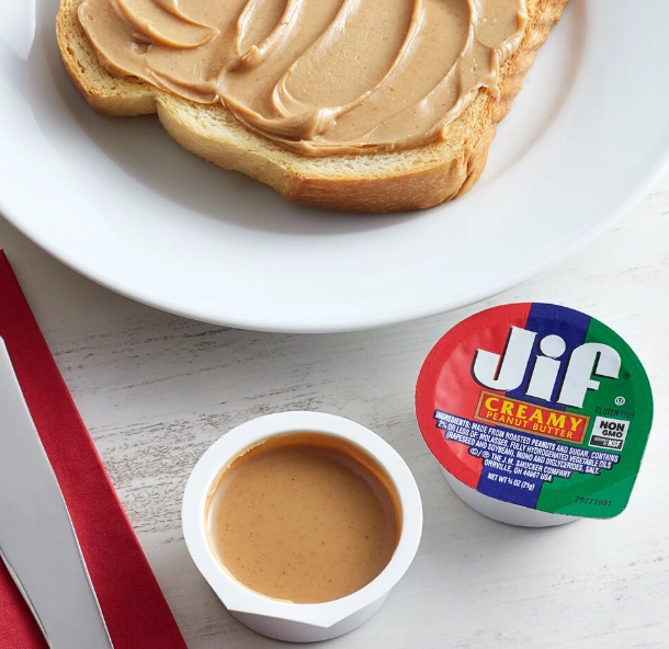 is peanut butter healthy