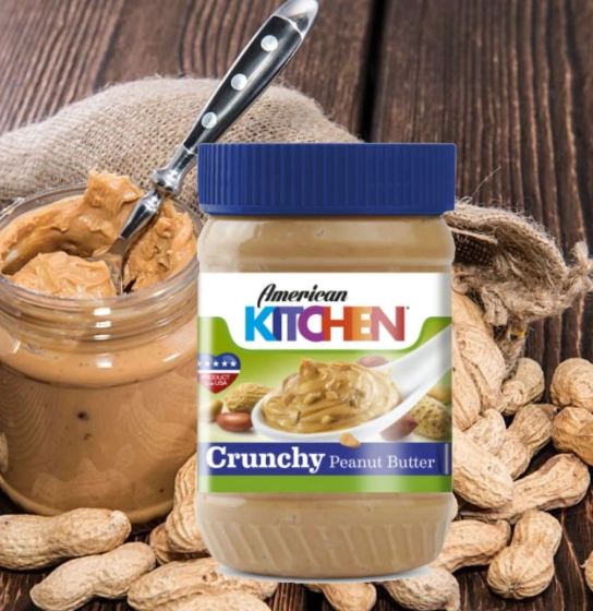crunchy peanut butter recipes