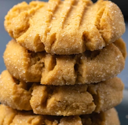 peanut butter cookies recipe