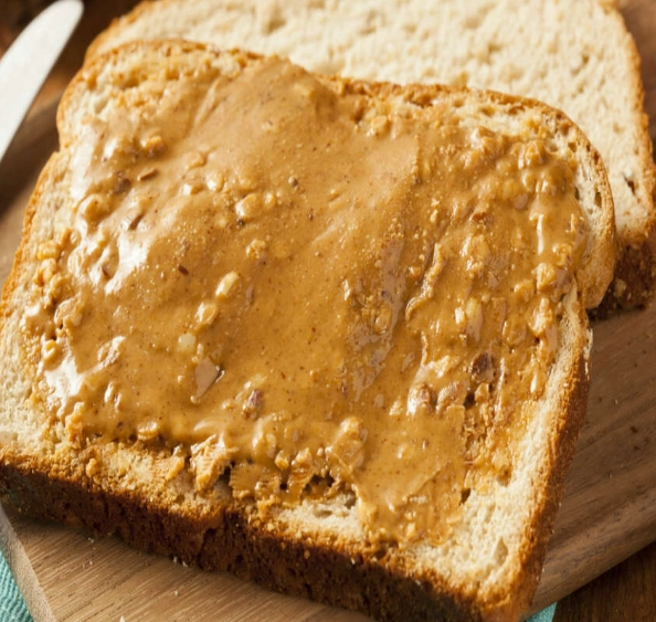 crunchy peanut butter recipes