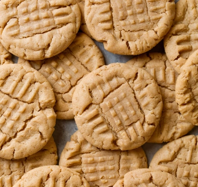 peanut butter cookies recipe