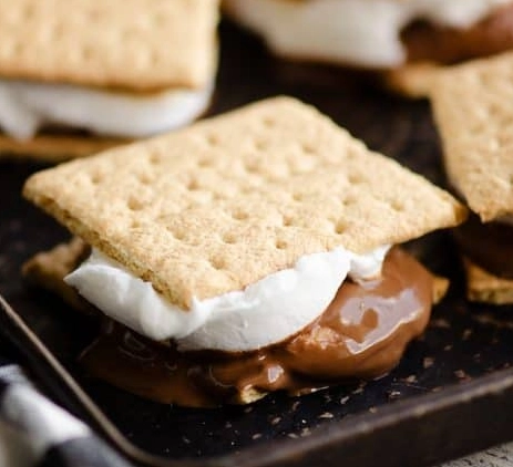 easy s'mores recipe easy s'mores recipe