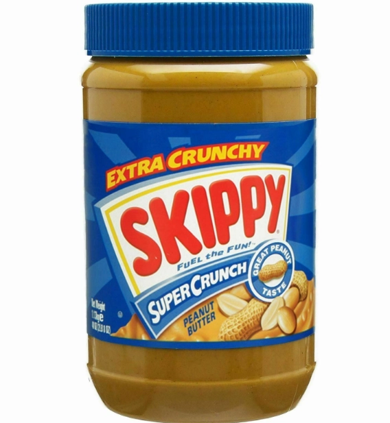 best crunchy peanut butter