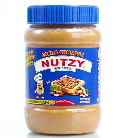 peanut butter extra crunchy