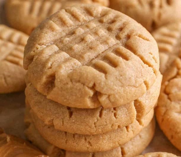 3 ingredient peanut butter cookies 3 ingredient peanut butter cookies