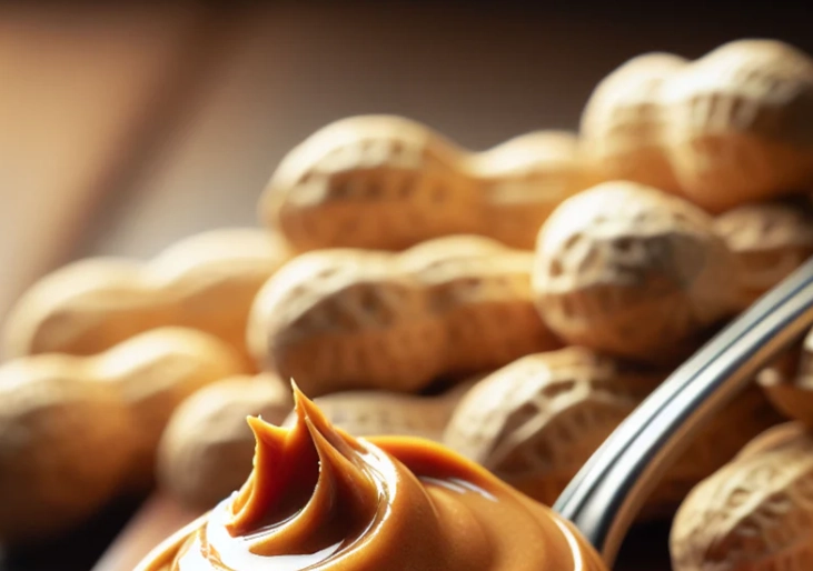 protein in peanut butter protein in peanut butter