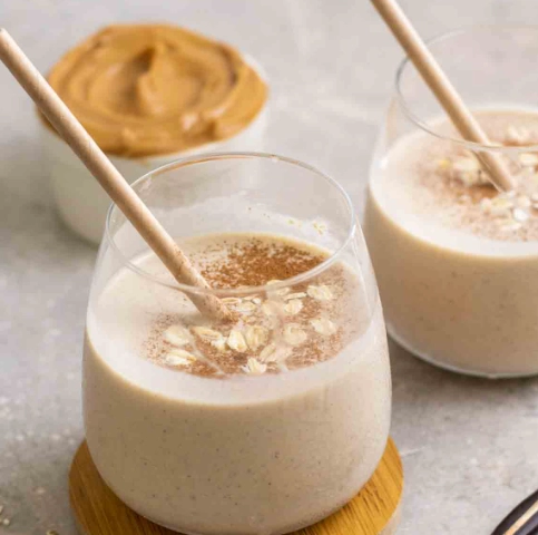 peanut butter smoothie recipe