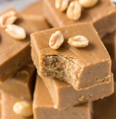 easy peanut butter snacks