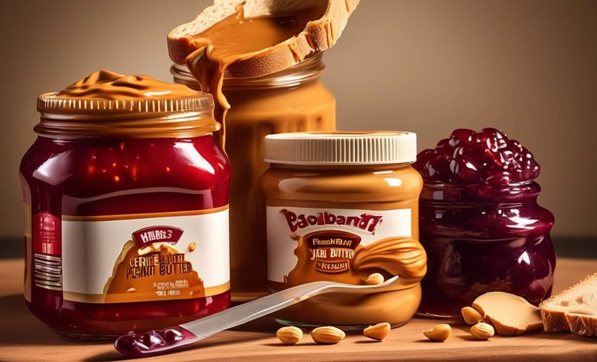 homemade peanut butter recipe