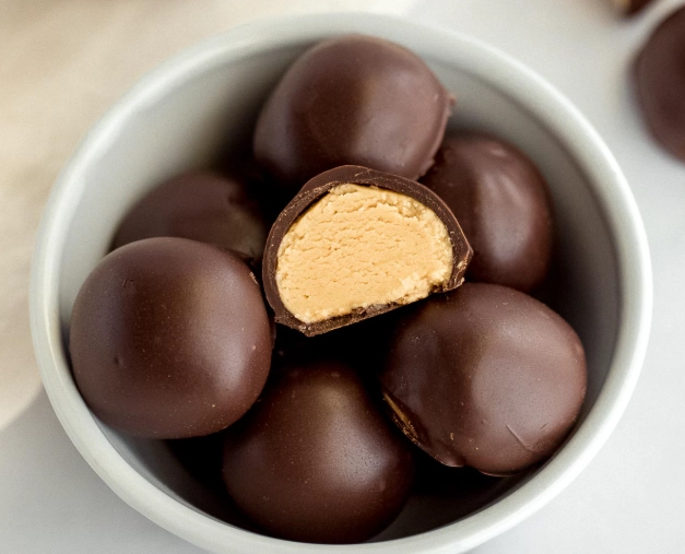 healthy peanut butter snacks