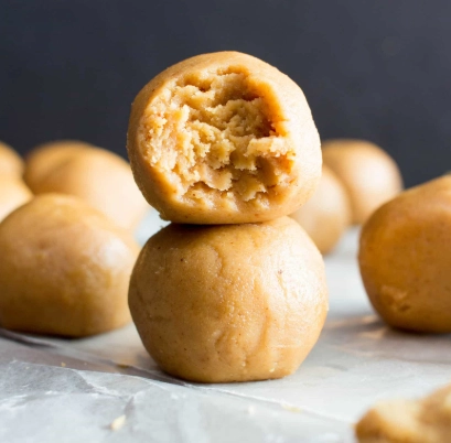 healthy peanut butter snacks