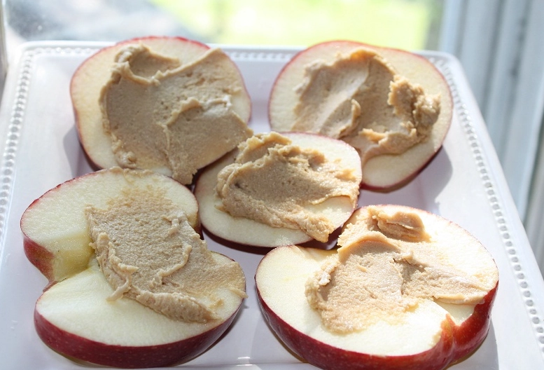 low fat peanut butter