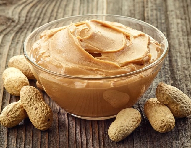 healthy peanut butter snacks