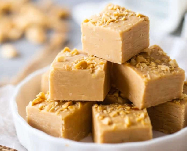 marshmallow fudge