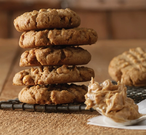 best low sugar peanut butter