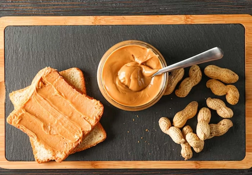 peanut butter serving size