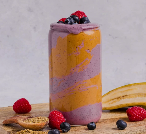 berry smoothie recipe