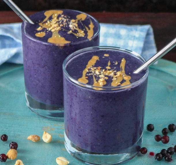 peanut butter smoothie