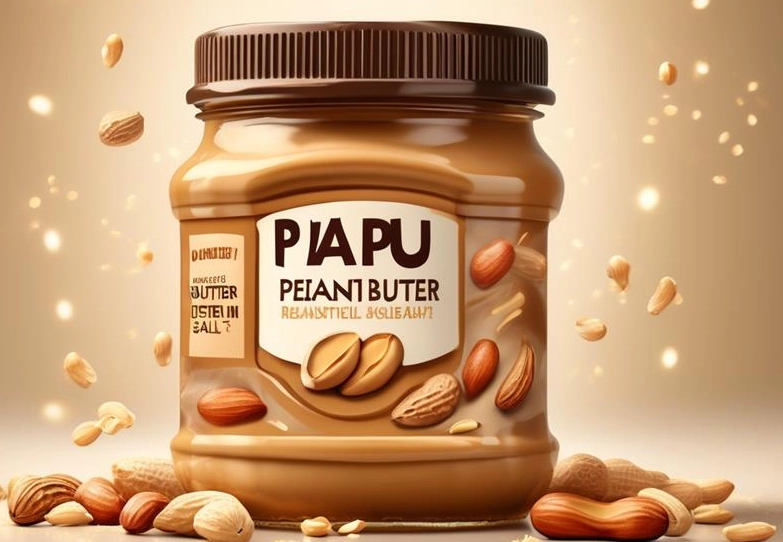 does peanut butter have sugar in it