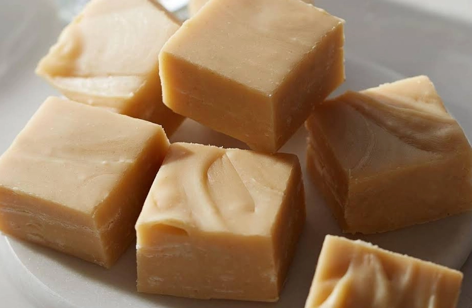 no-bake peanut butter fudge