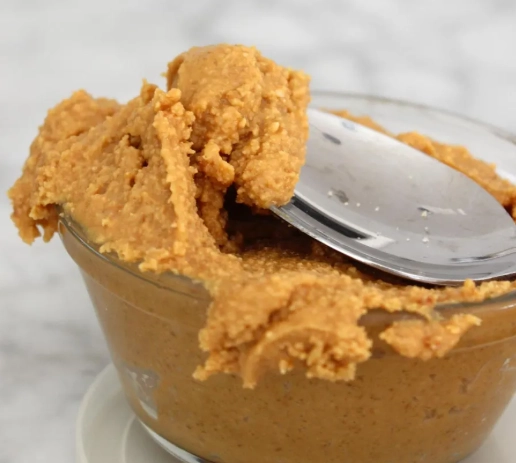 peanut butter honey snack