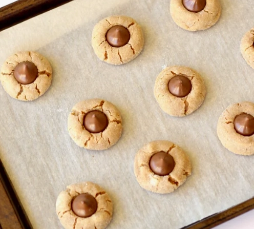 how to make peanut butter kiss cookies how to make peanut butter kiss cookies