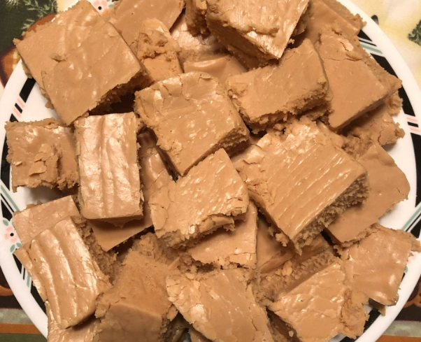 easy marshmallow cream frosting