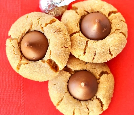 how to make peanut butter kiss cookies how to make peanut butter kiss cookies