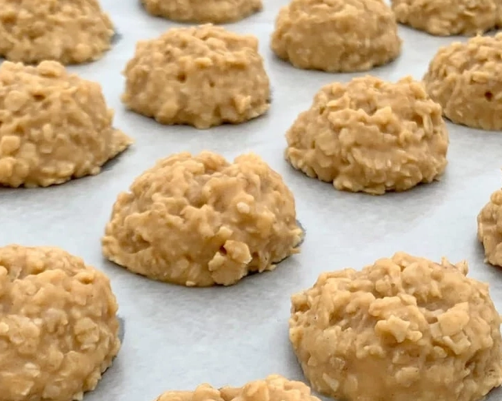 peanut butter drop cookies recipe