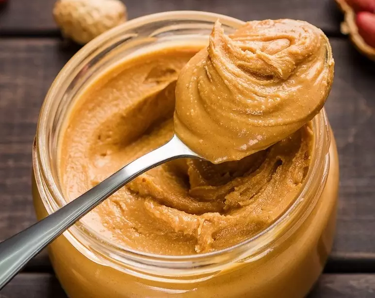 peanut butter nutrition