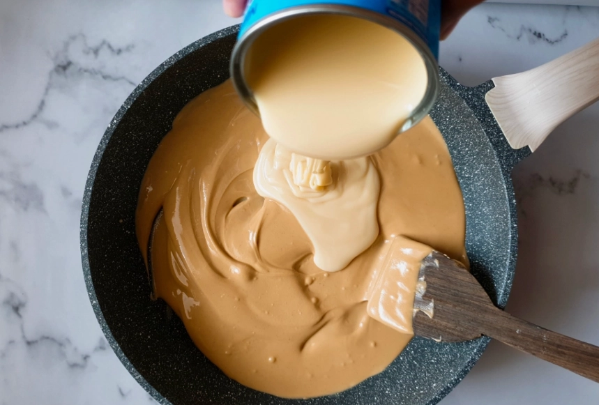 peanut butter fudge recipe
