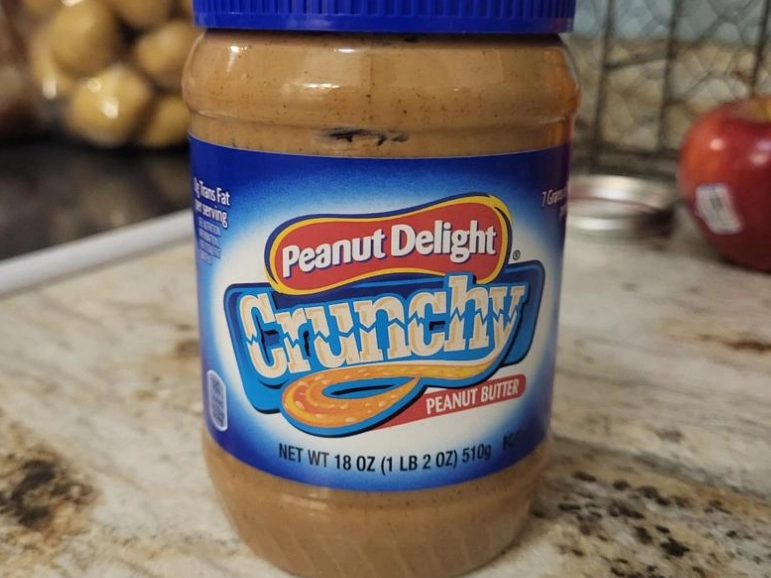 benefits of crunchy peanut butter
