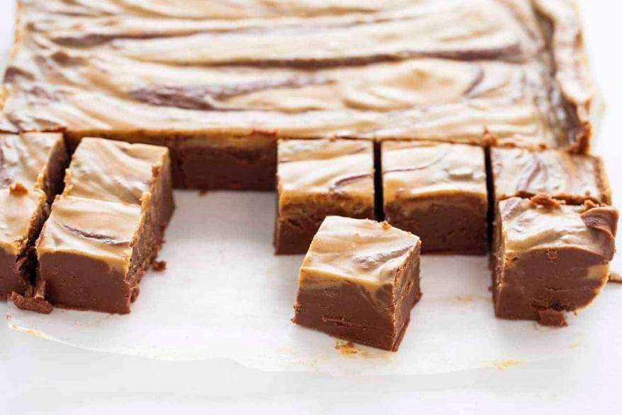 marshmallow fluff dessert