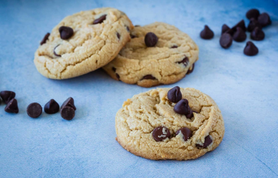 peanut butter chocolate chip cookies peanut butter chocolate chip cookies