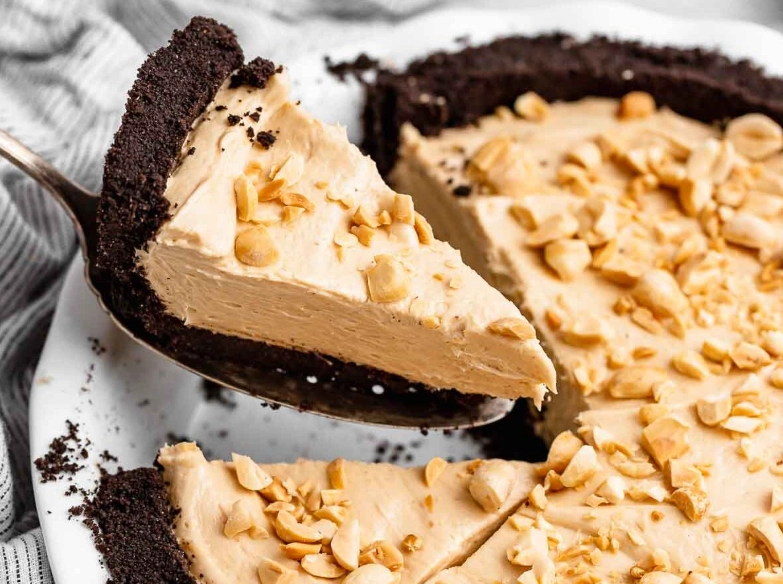 cool whip peanut butter pie