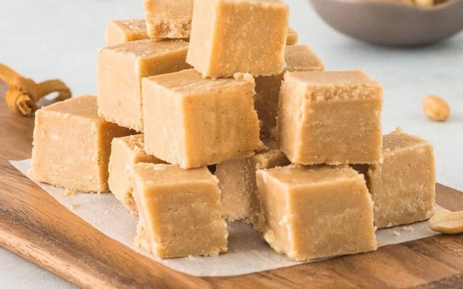 peanut butter fudge recipe