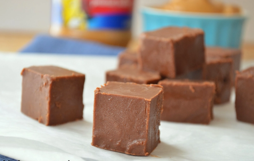 no bake peanut butter fudge